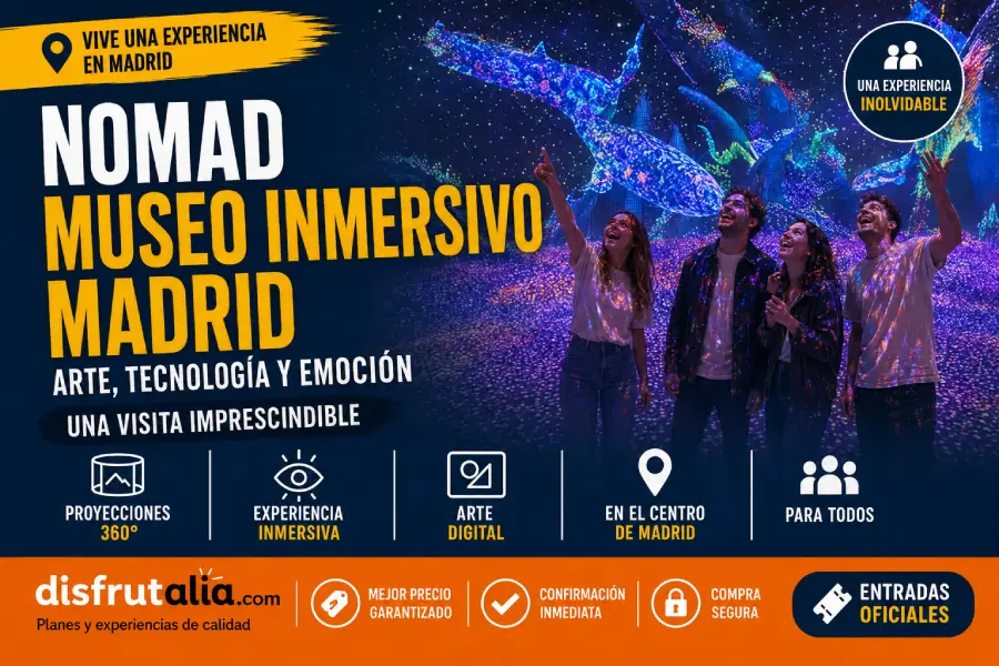 nomad madrid